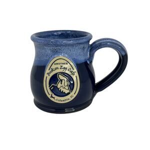Deneen Pottery Another Broken Egg Cafe Mug - Columbia South Carolina